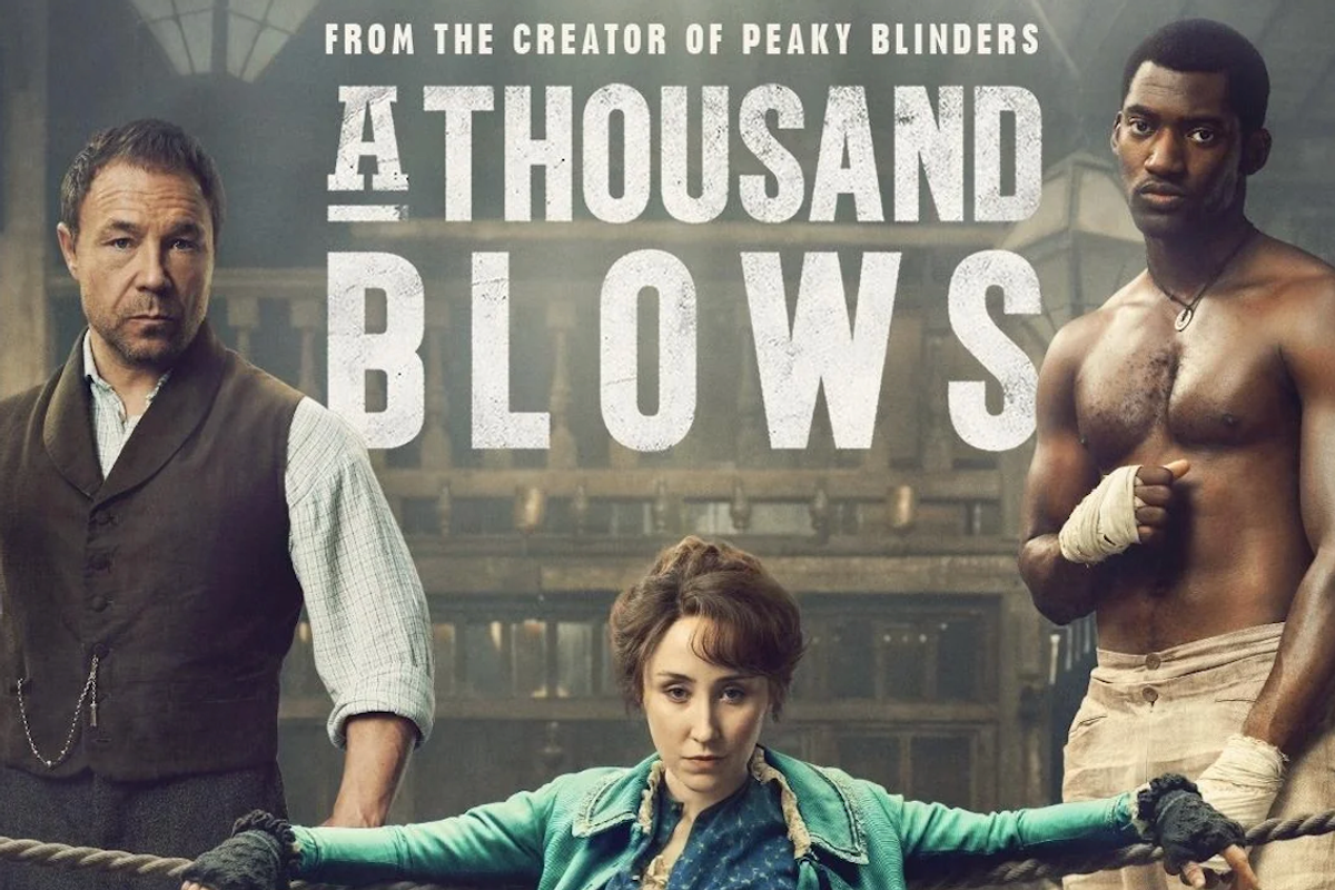 «Mille colpi», la nuova serie Disney dal creatore di «Peaky Blinders»