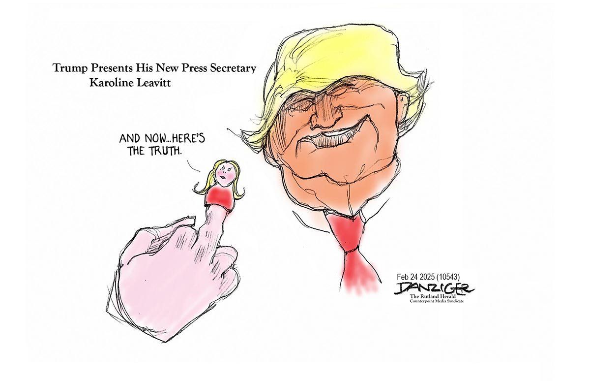 Danziger Draws