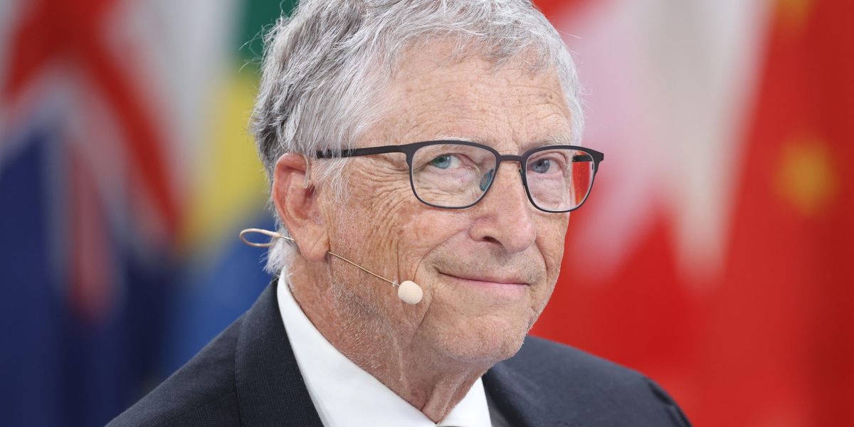 «Bill Gates minaccia la democrazia»