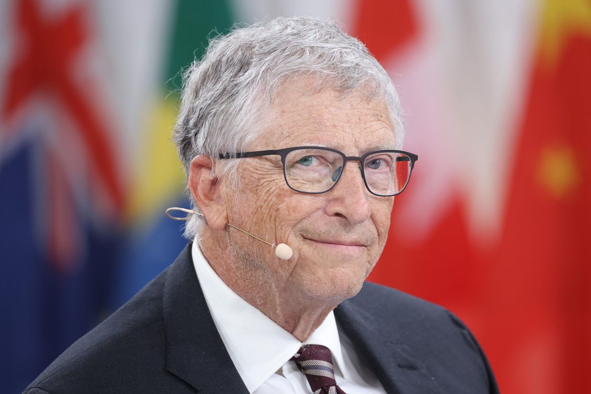 «Bill Gates minaccia la democrazia»
