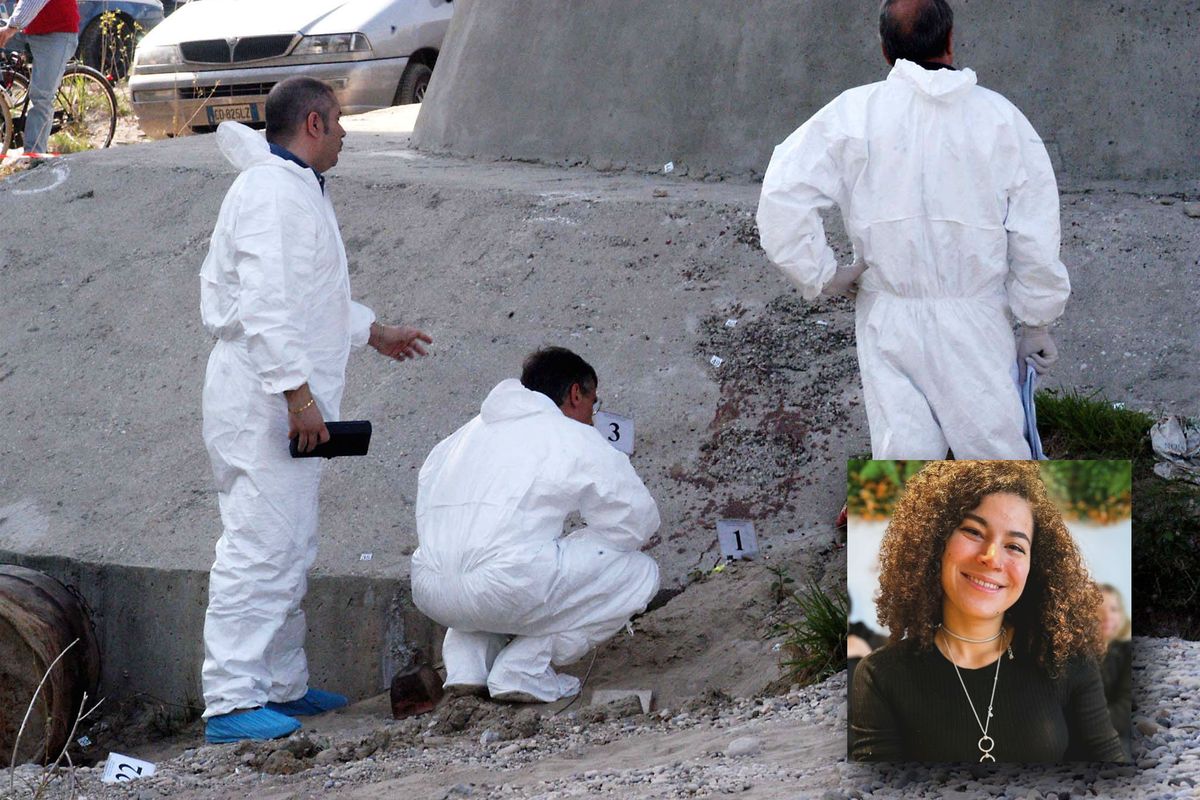 Francesca Girardi: «Appena prima dell’esplosione ho visto il ghigno di Unabomber»