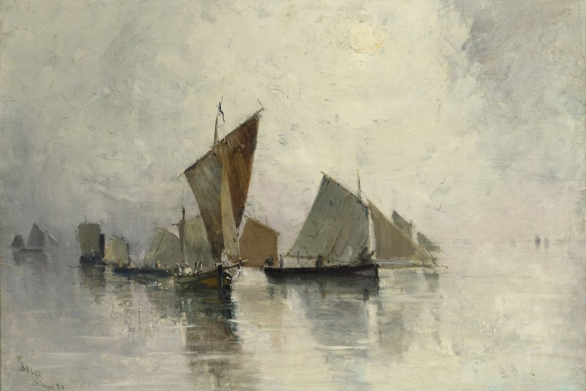 Gli Impressionisti e la Normandia in mostra a Firenze