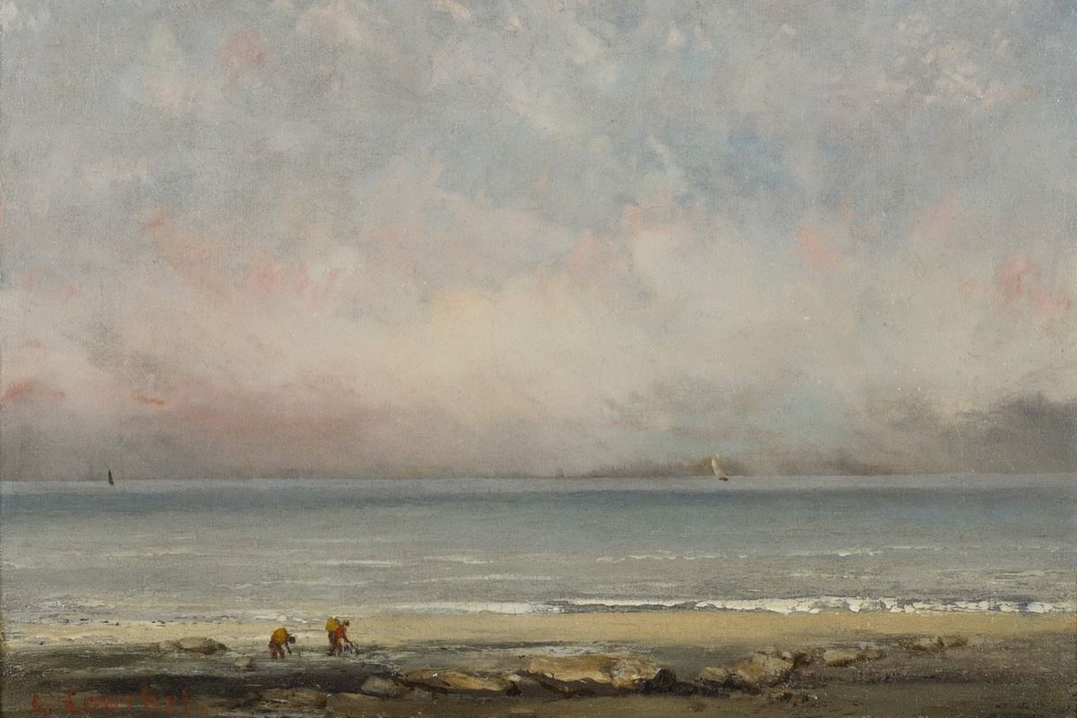 Gli Impressionisti e la Normandia in mostra a Firenze