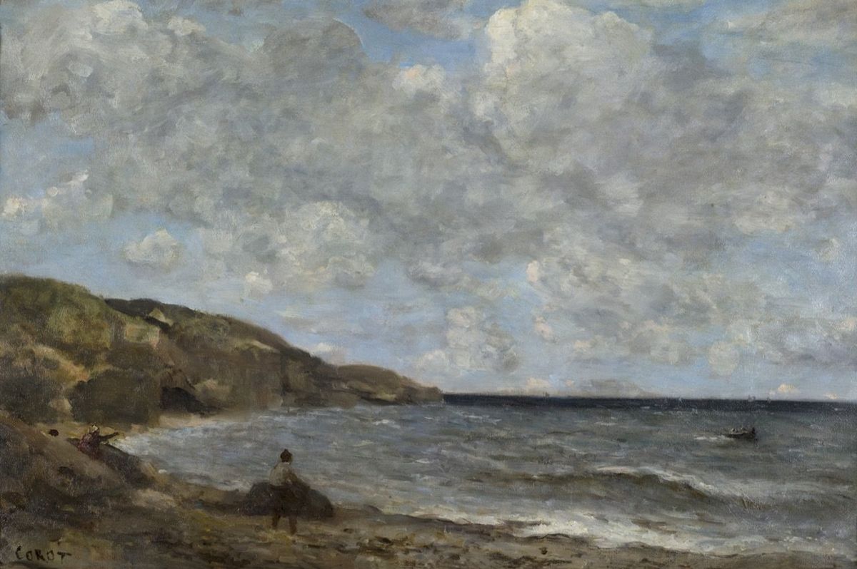 Gli Impressionisti e la Normandia in mostra a Firenze