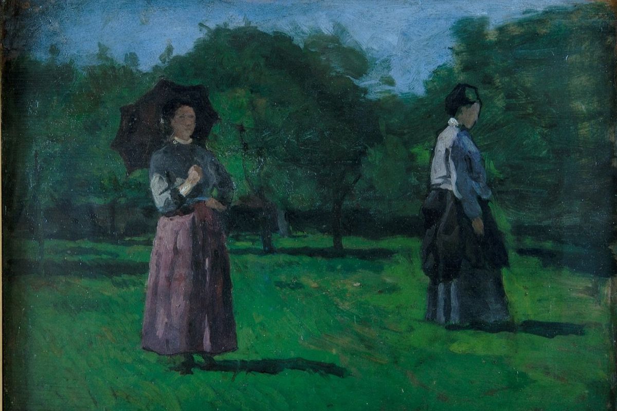 Gli Impressionisti e la Normandia in mostra a Firenze