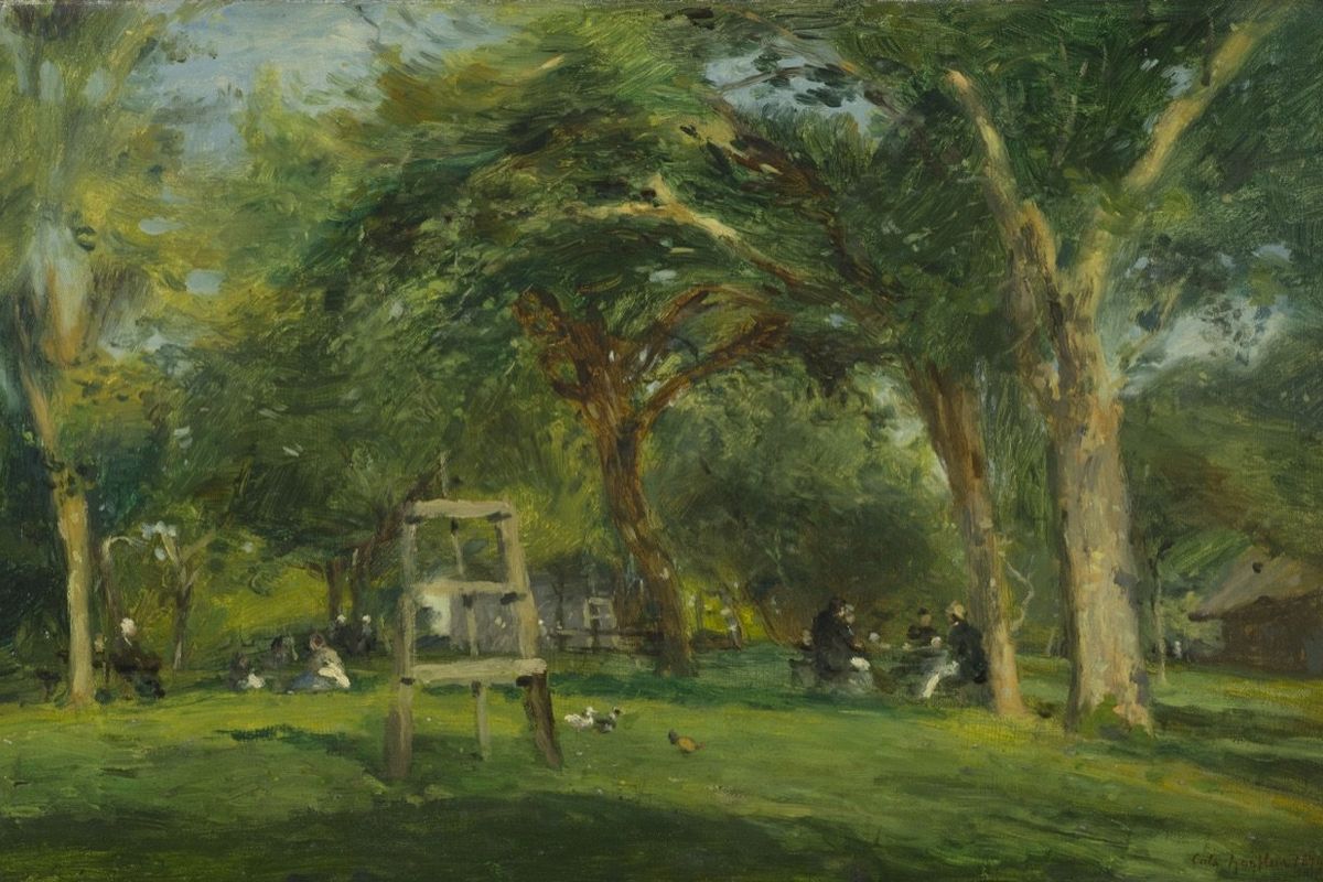 Gli Impressionisti e la Normandia in mostra a Firenze