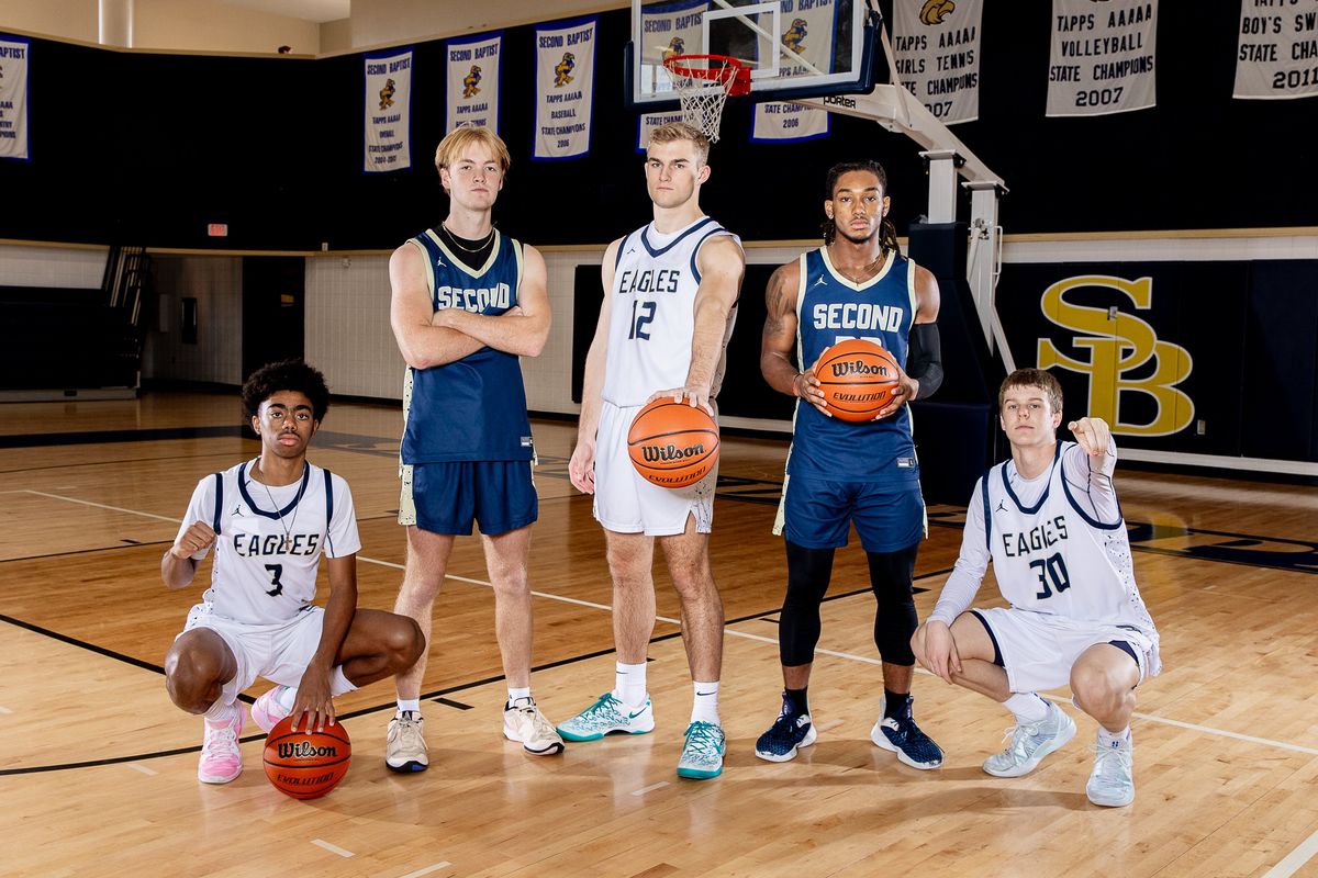 DOWN TO THE WIRE: TAPPS-5A B-Ball State Semis Preview -- Second Baptist v. St. Anthony