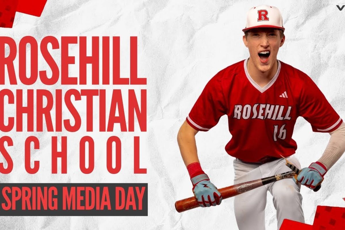 ROLL THE TAPE: Rosehill Christian School Spring Media Day