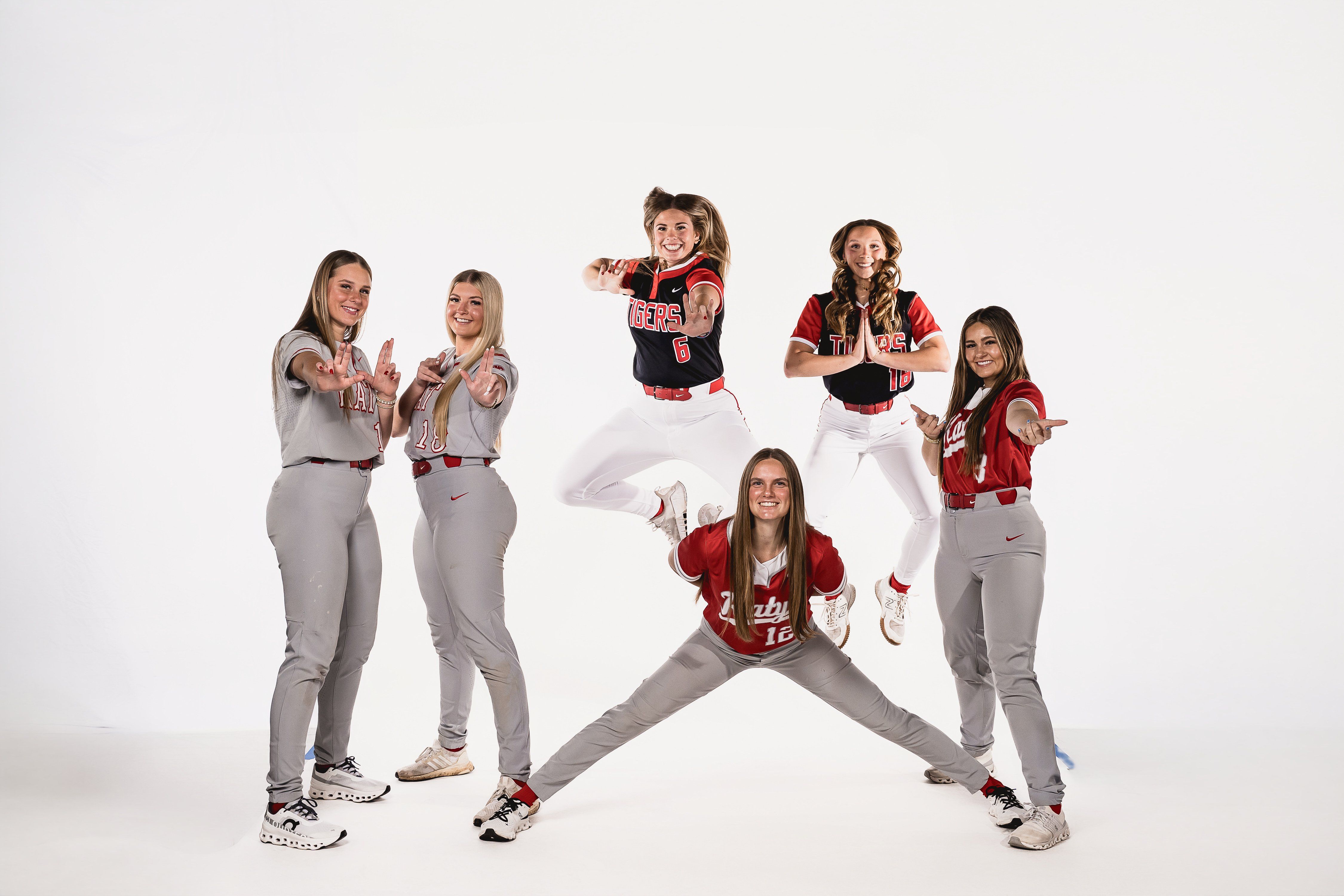 THEIR TIME: Expectations at an all-time high for Katy Tigers