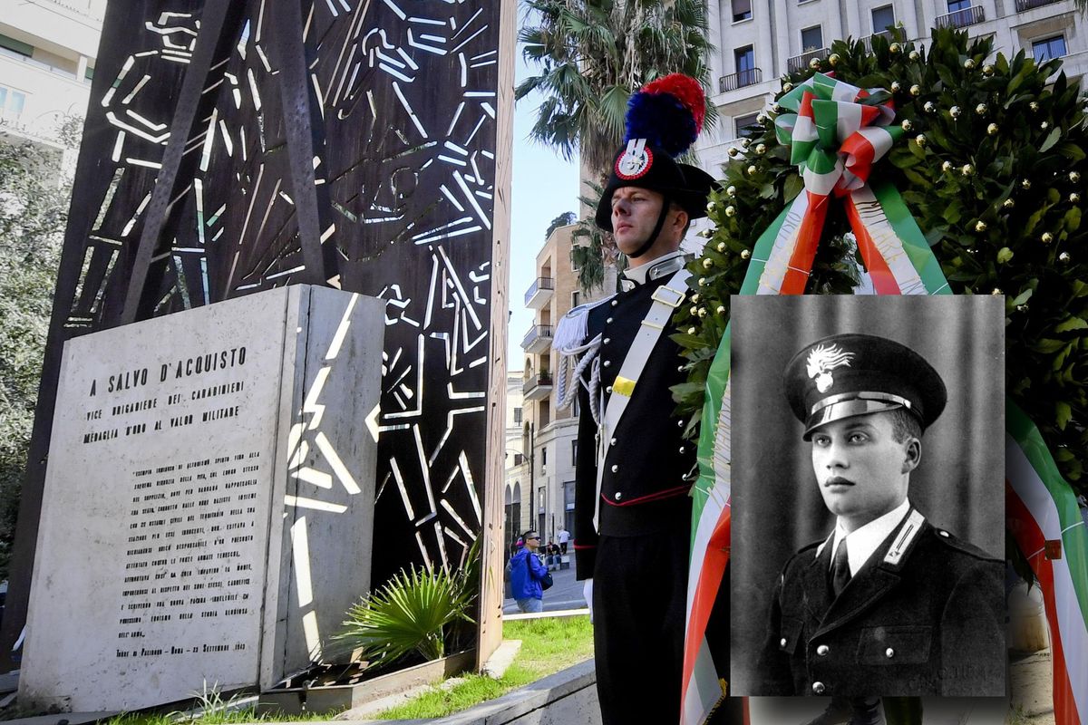 Salvo D’Acquisto sarà presto beato