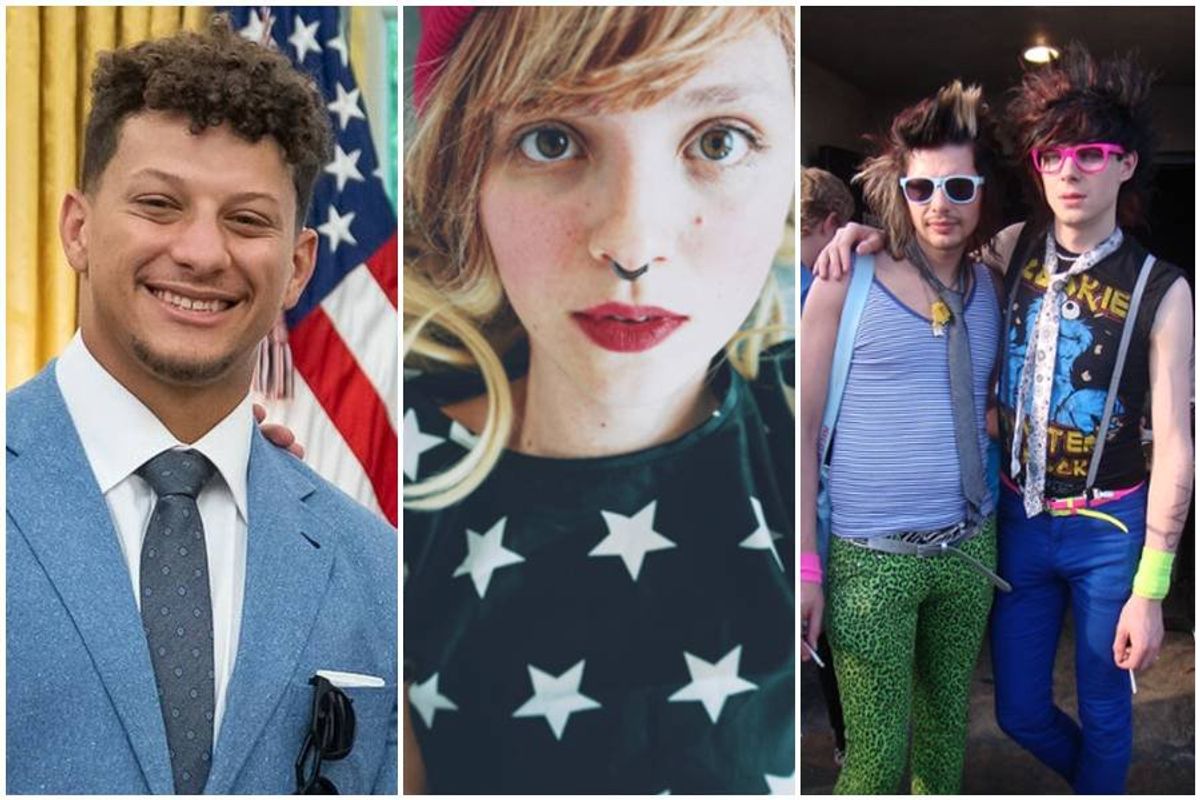 2000s fashion, fast fashion, broccoli haircut