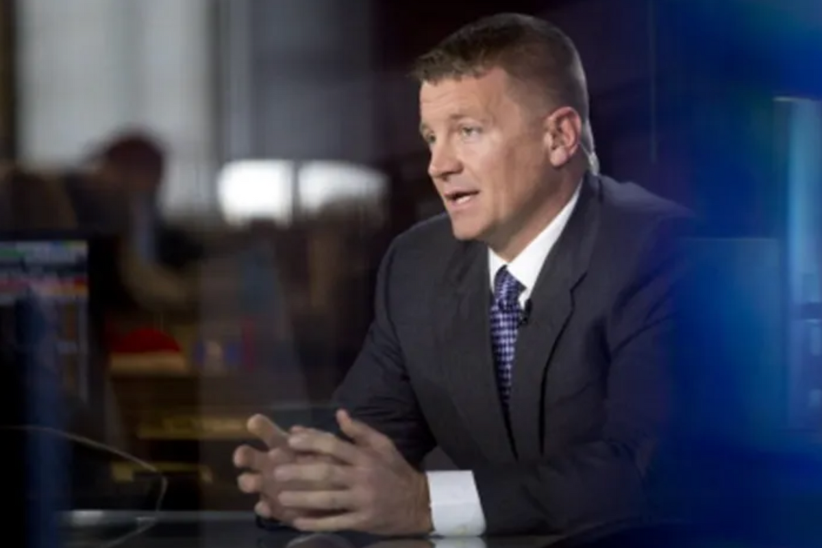 DOGE With Guns: Blackwater Boss Wants $25 Billion For Army Of Deportation Goons