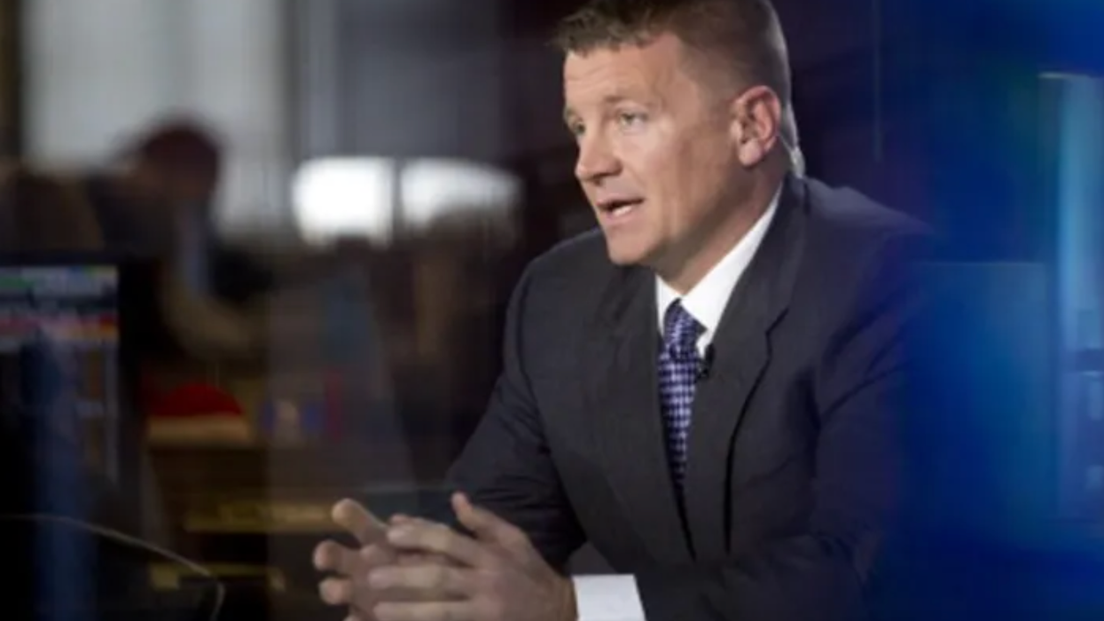 DOGE With Guns: Blackwater Boss Wants $25 Billion For Army Of Deportation Goons