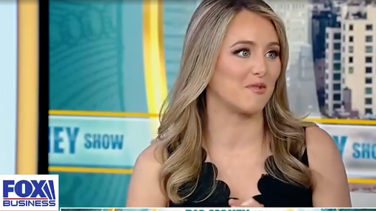 As Prices Rise, Fox Hosts Struggle To Hide Trump's Inflation Fail