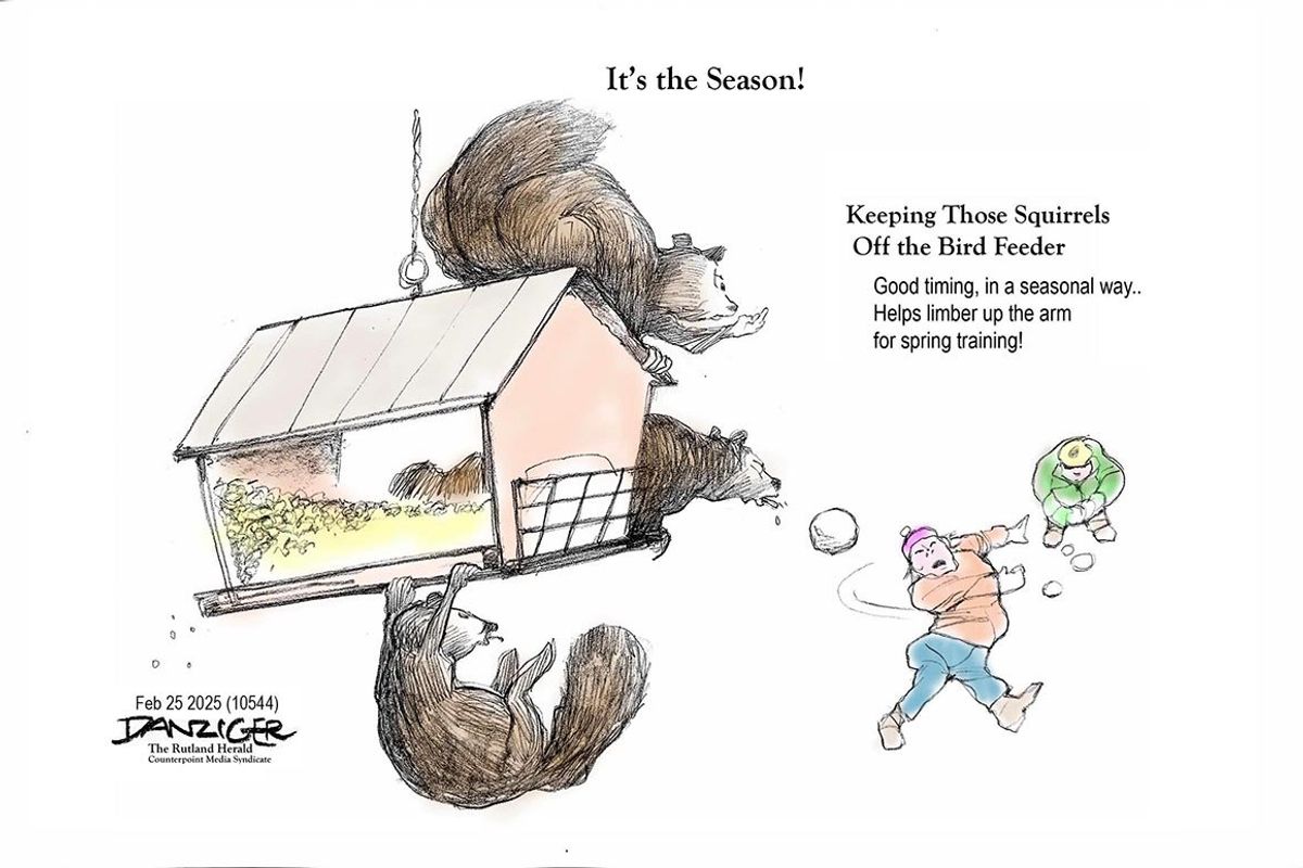 Danziger Draws