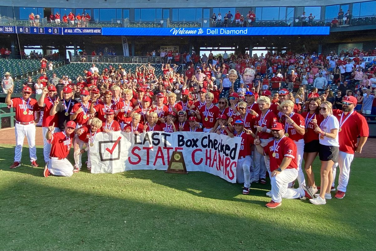 TRADITION NEVER GRADUATES: Tomball Has An Elite Core Of Juniors Eyeing Another Title