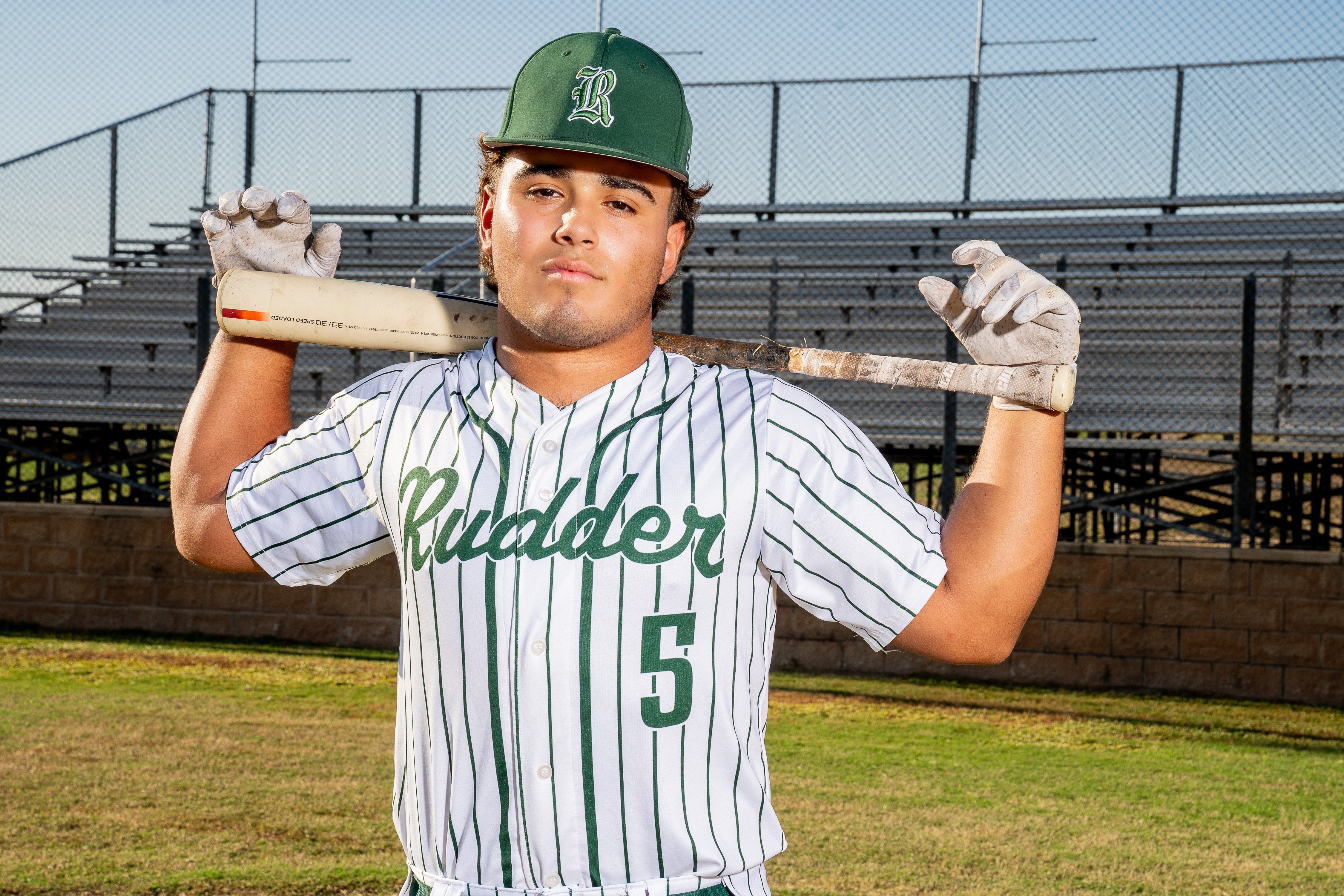 POWER SURGE: Isom Has Big League Dreams