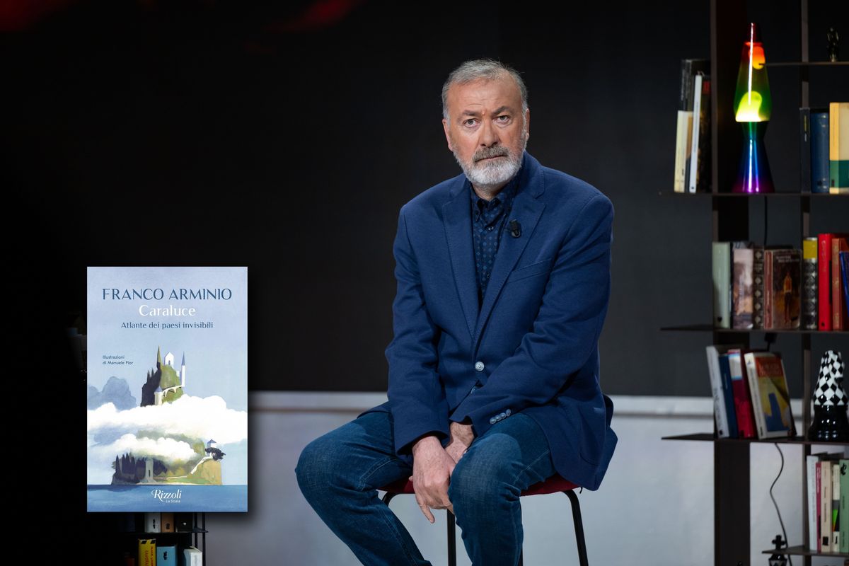 Franco Arminio: «È la gioia che ci salva dal mondo digitale»