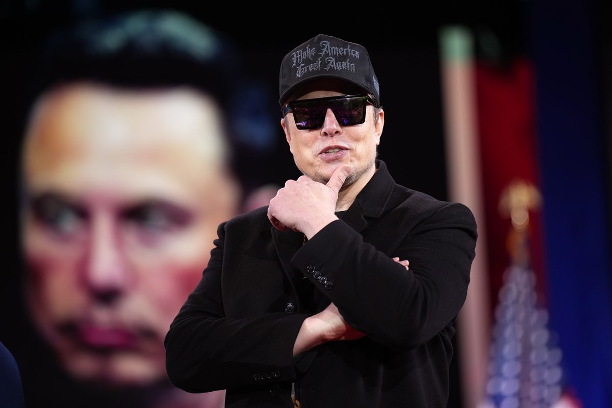 Elon Musk Is the World's First Trillionaire—Let's Make Sure He's the Last