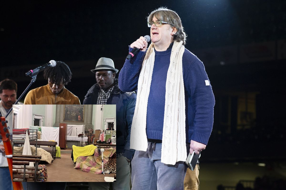 Da Biancalani un altro africano pugnalatore