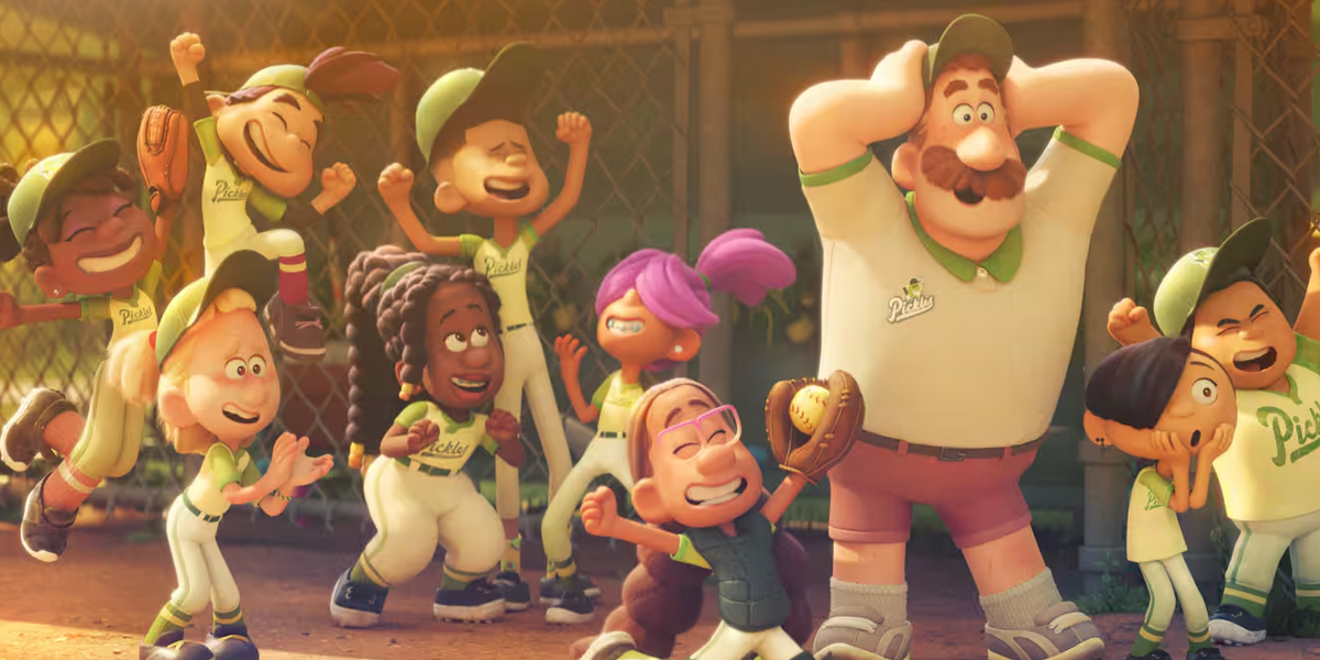 «Win or Lose», la nuova serie animata targata Disney