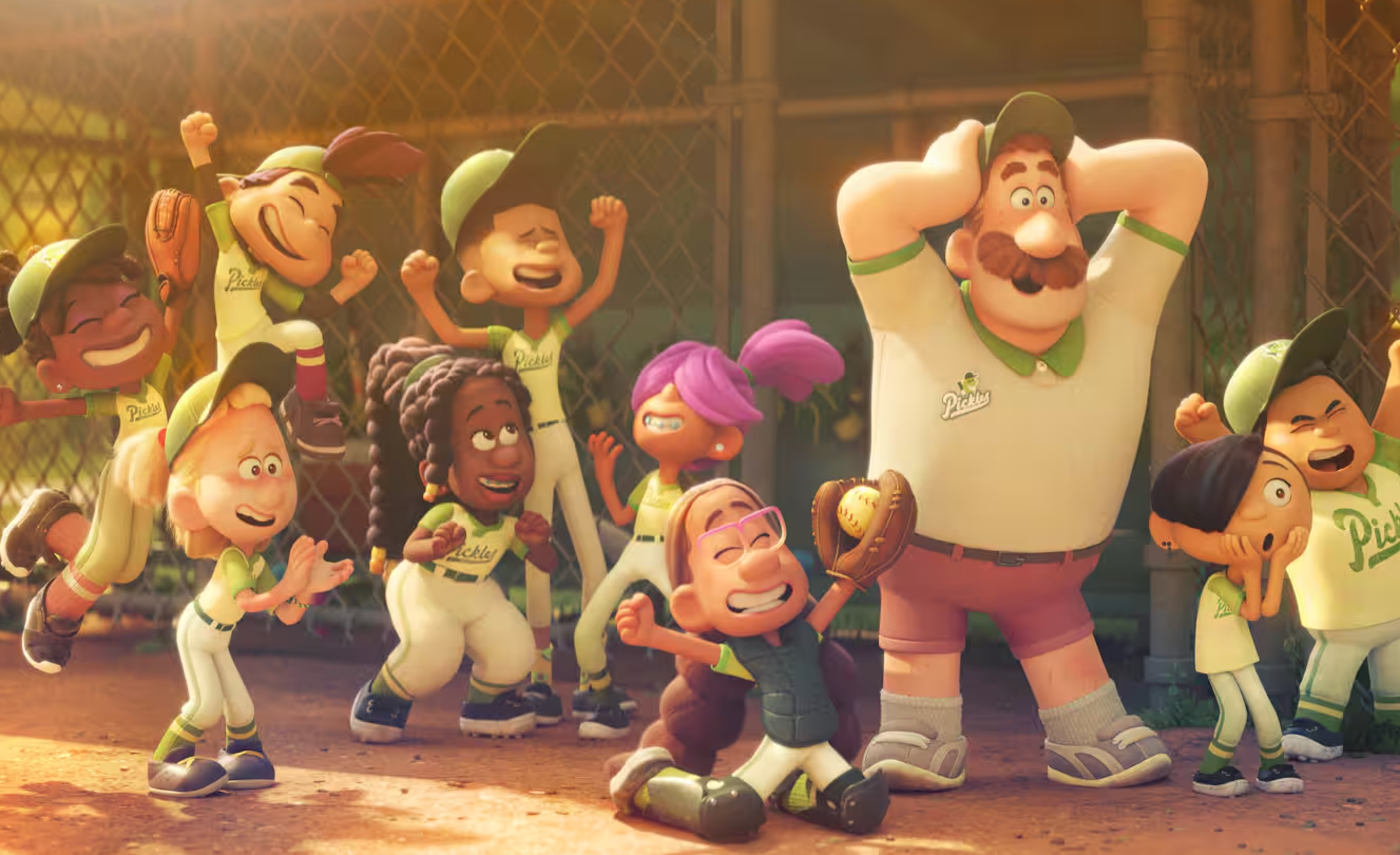 «Win or Lose», la nuova serie animata targata Disney