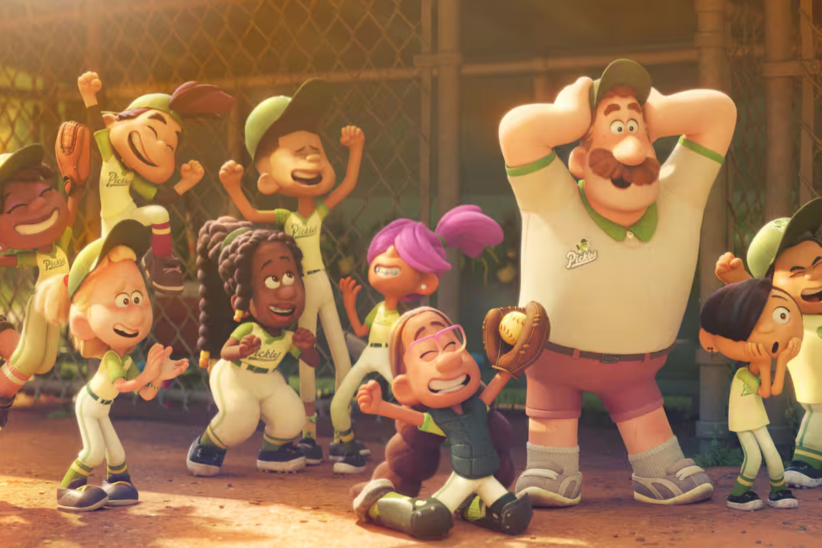 «Win or Lose», la nuova serie animata targata Disney