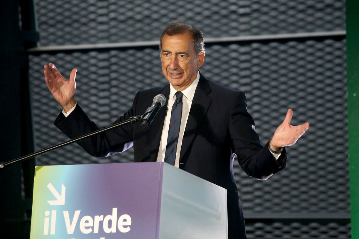 «Caldaie a carbone nella Milano di Sala»