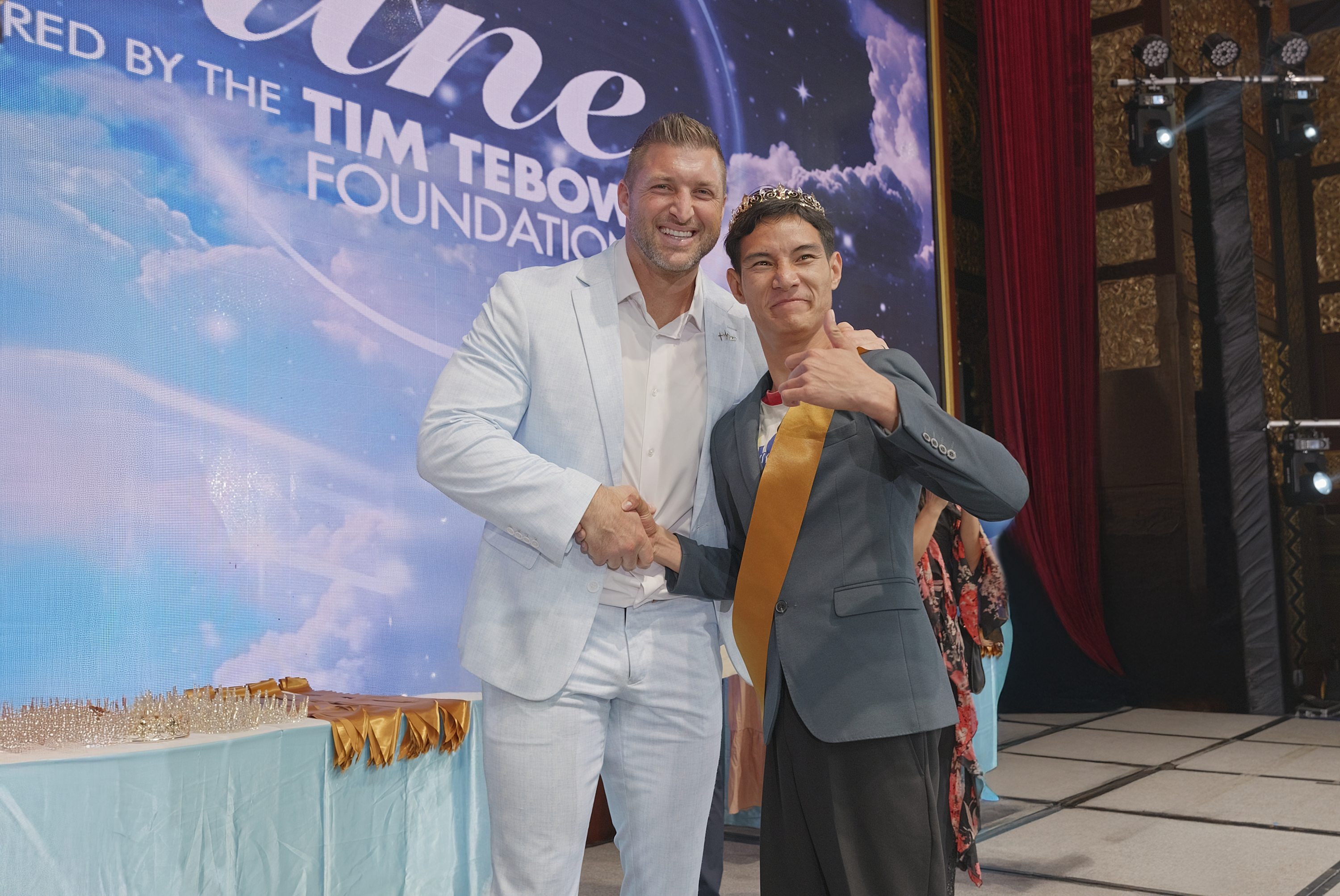Tim Tebow, Tim Tebow Foundation, Night to Shine