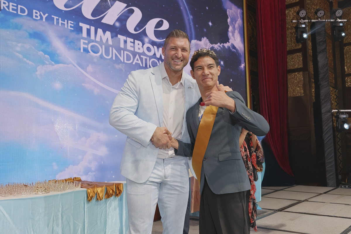 Tim Tebow, Tim Tebow Foundation, Night to Shine