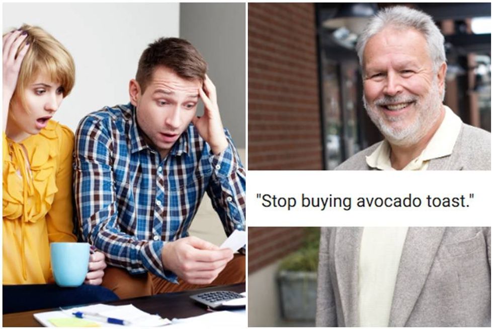 Millennial shuts down judgy boomers by comparing cost of 'luxuries' in 1980 vs 2025