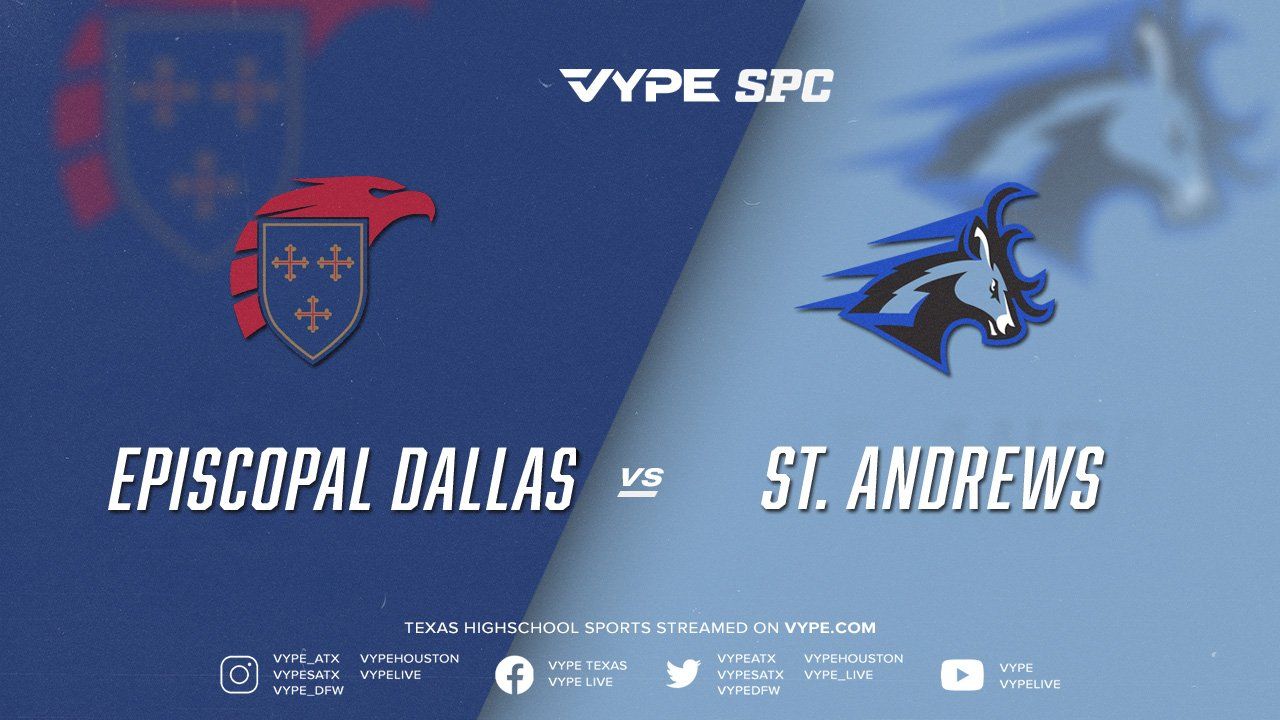 12:30PM - 3A Boys Basketball Championship: ESD vs. St. Andrew's
