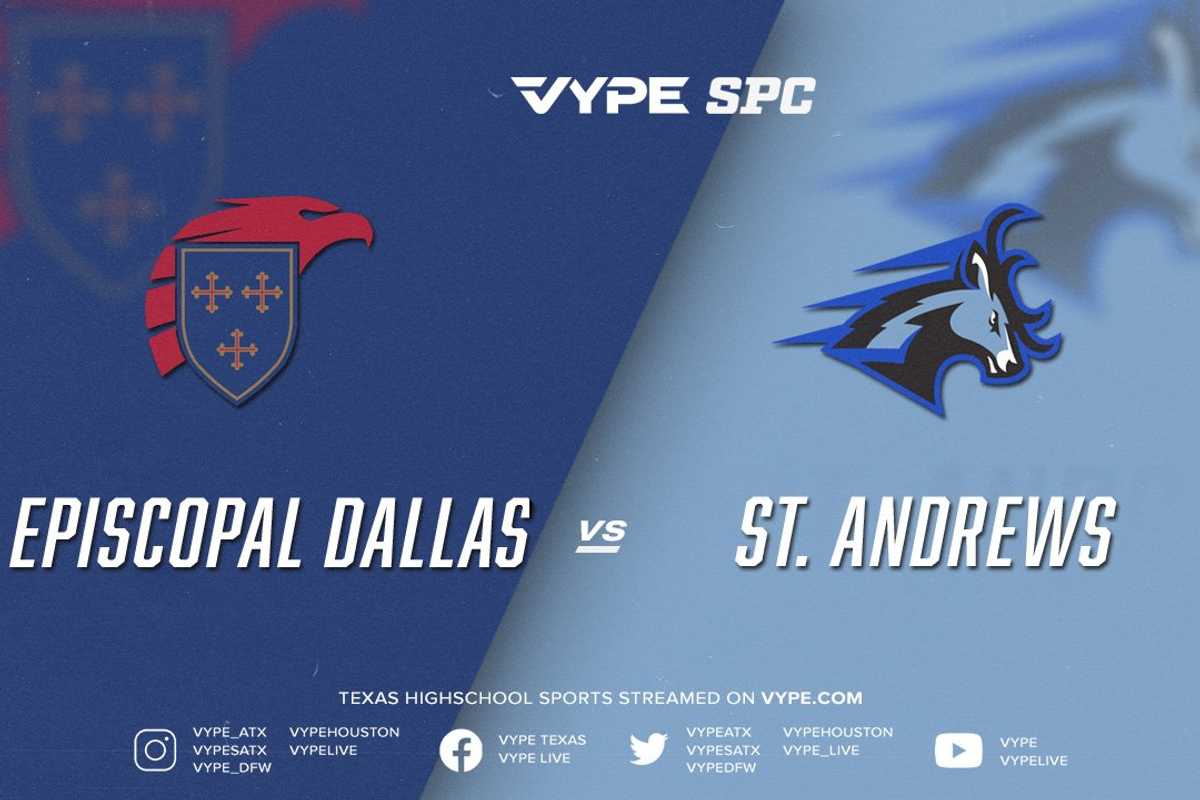 12:30PM - 3A Boys Basketball Championship: ESD vs. St. Andrew's