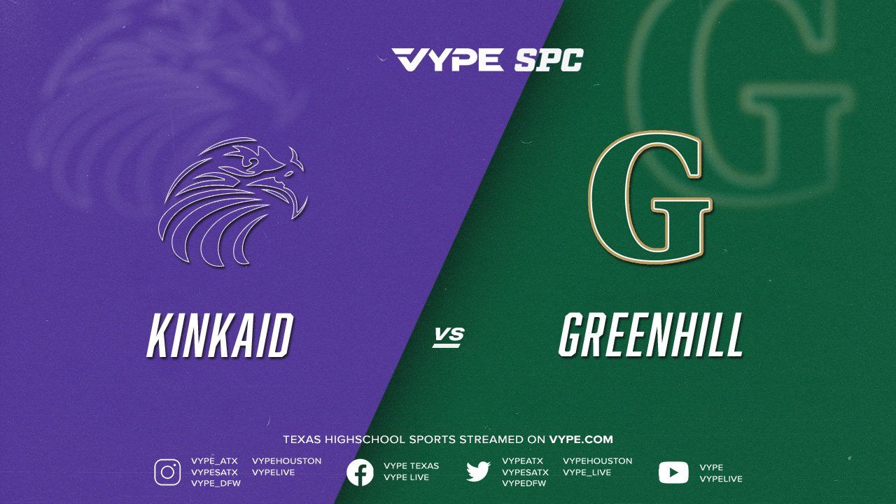 12:30PM - 4A Girls Basketball Championship: Kinkaid vs. Greenhill