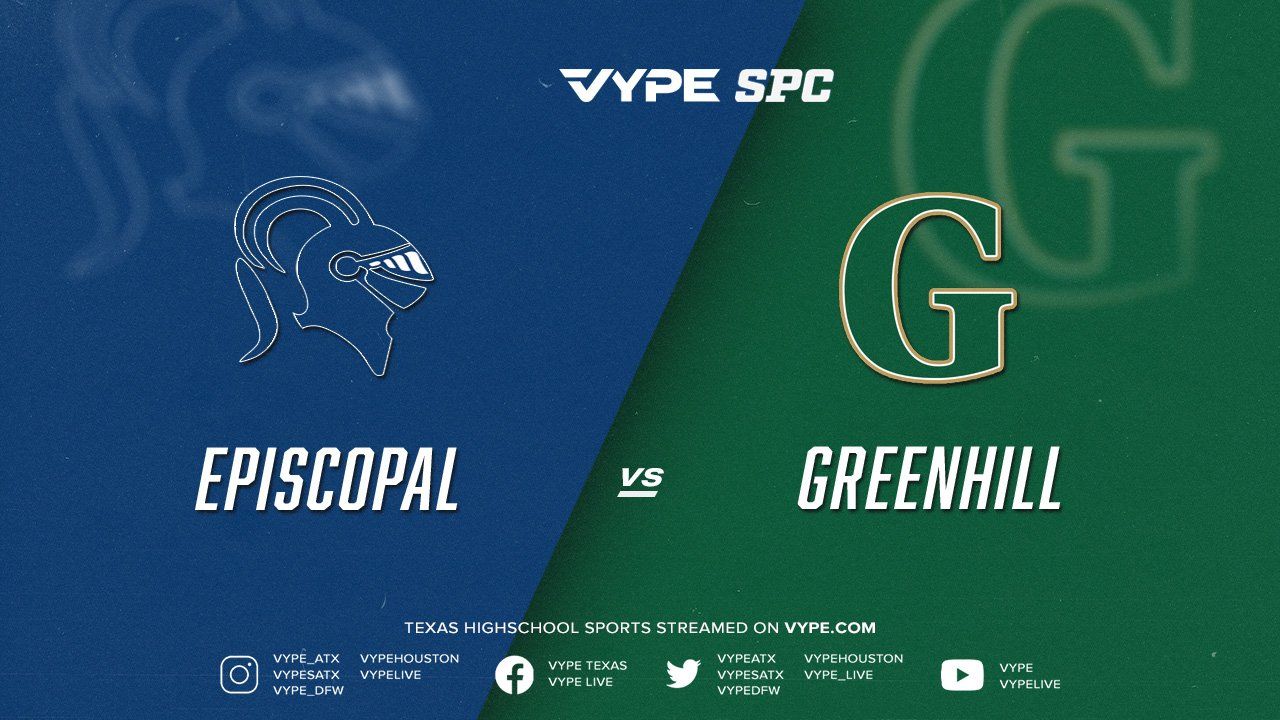 2:45PM - 4A Boys Basketball Championship: Episcopal vs. Greenhill