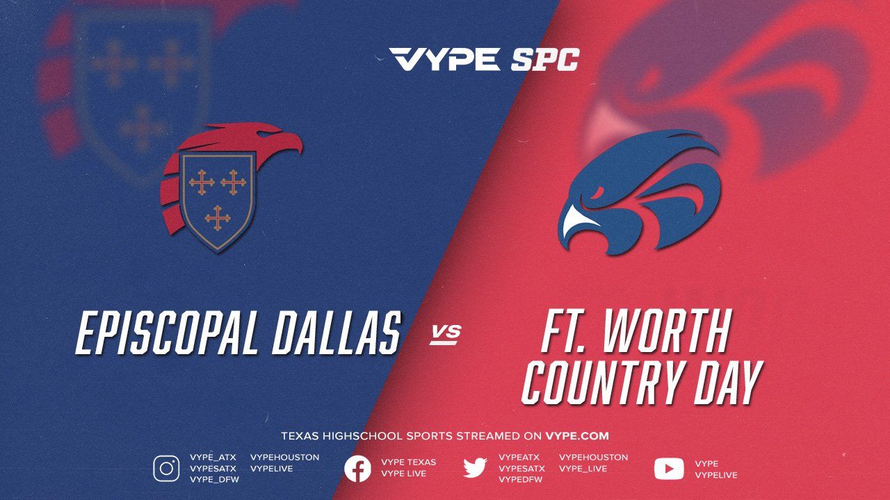 2:45PM - 3A Girls Basketball Championship: ESD vs. Ft. Worth Country Day