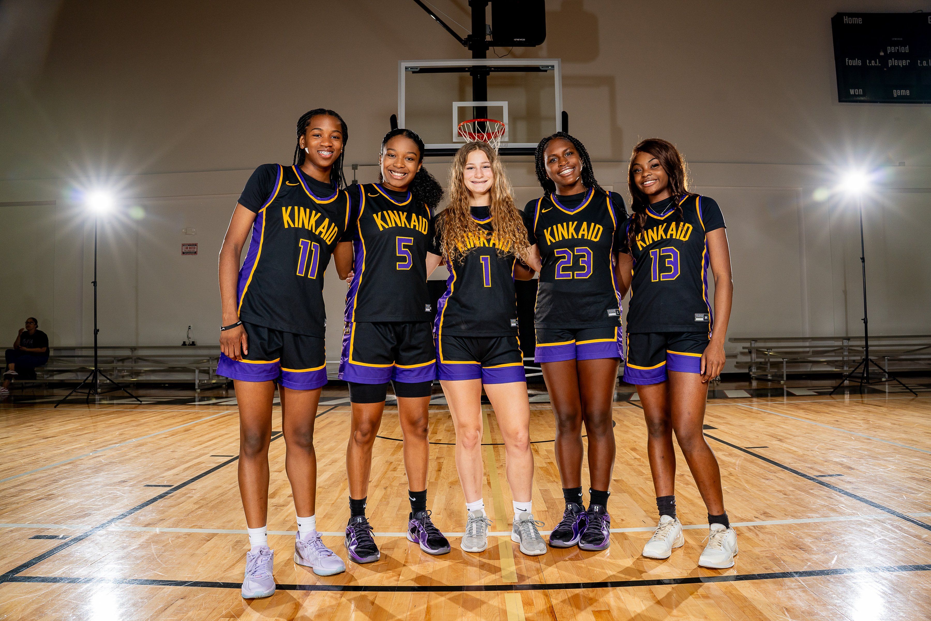 SPC-4A Girls Basketball Championship Preview: Kinkaid vs. Greenhill