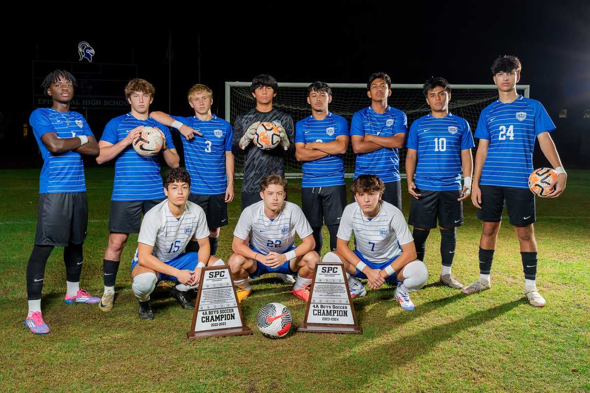 SPC-4A Boys Soccer Championship Preview: Episcopal vs. Greenhill
