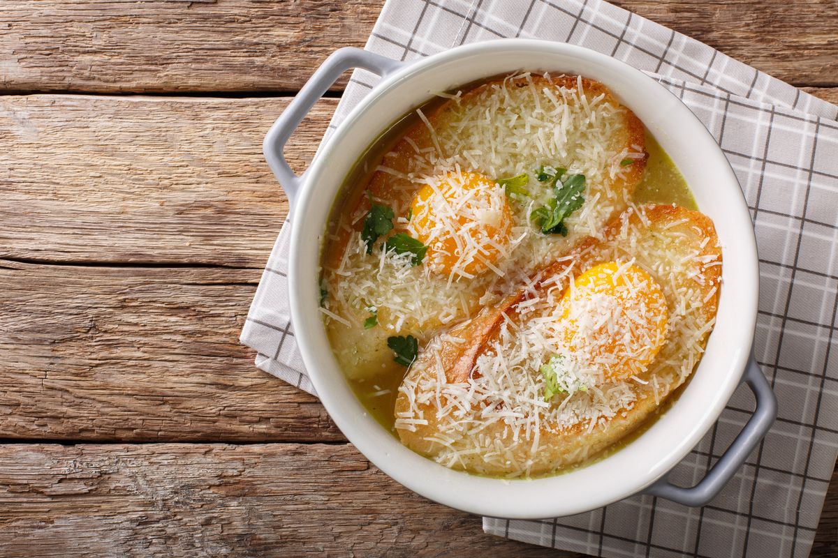 Pavia ha dimenticato la mitica zuppa che ristorò lo sconfitto Francesco I