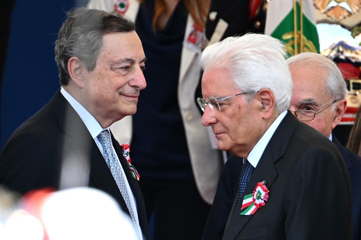 Occhio, Draghi scende in campo e sulla Ue la pensa come Vance