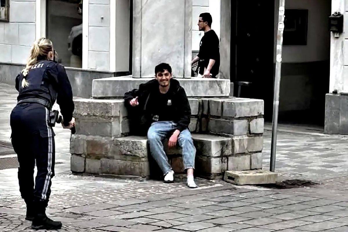 Austria, rifugiato siriano uccide e se la ride