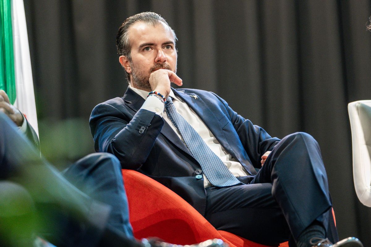 Riccardo Molinari: «La rottamazione non escluderà altri tagli alle tasse»