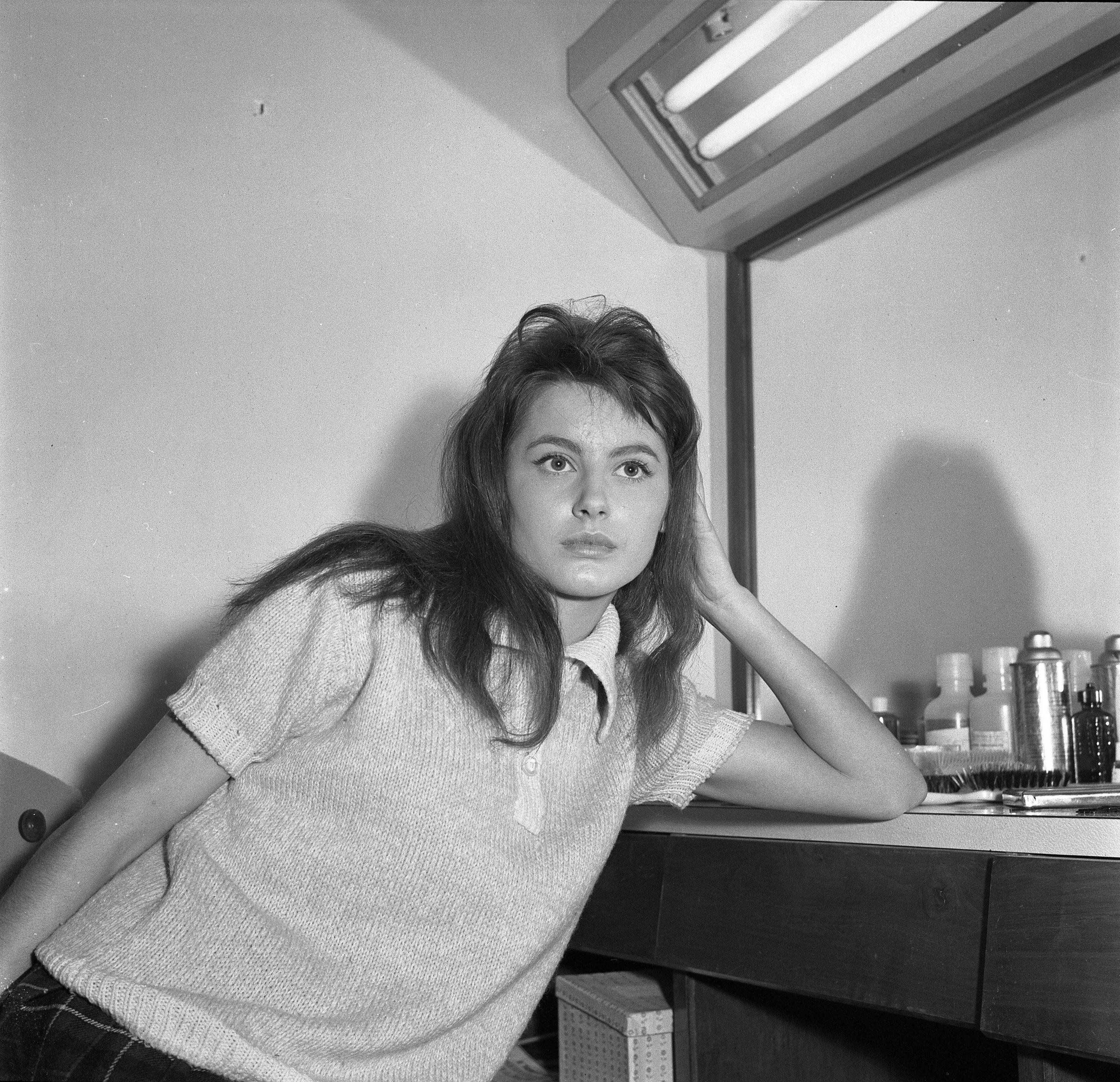 Gabriella Farinon: «Posai per Playboy, ma in canottiera»