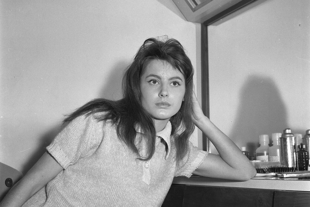 Gabriella Farinon: «Posai per Playboy, ma in canottiera»