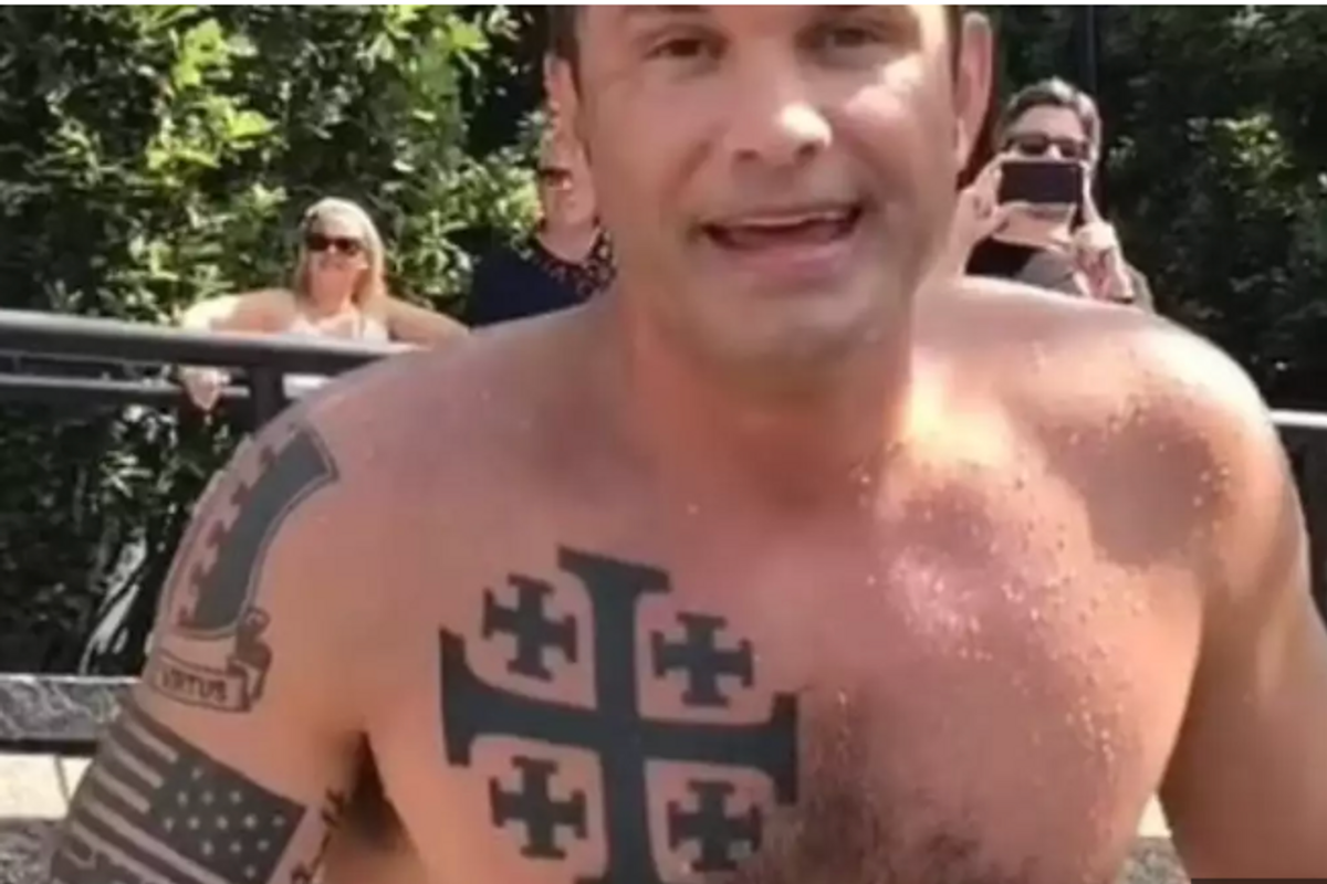 Why The Right's Obsession With Fake Macho Is So Deluded
