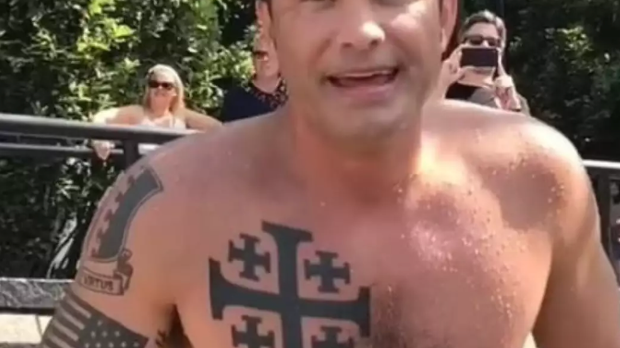 Why The Right's Obsession With Fake Macho Is So Deluded