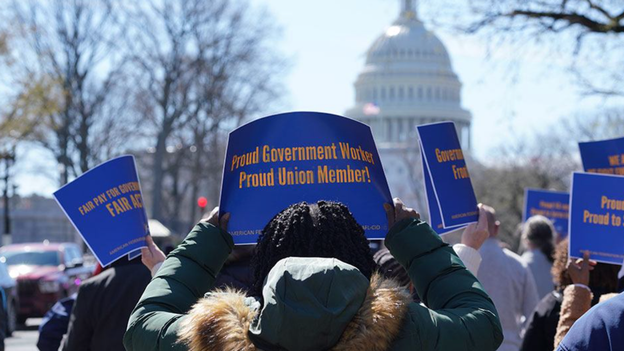 'Disastrous': Mass Firing Of Federal Employees Leaves 'Gaping Holes' In Government