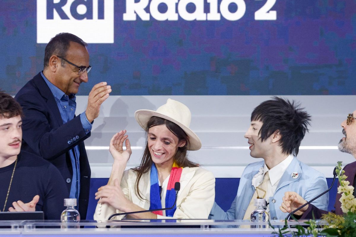 Il Sanremo «di destra» sbanca: ascolti e introiti pubblicitari record