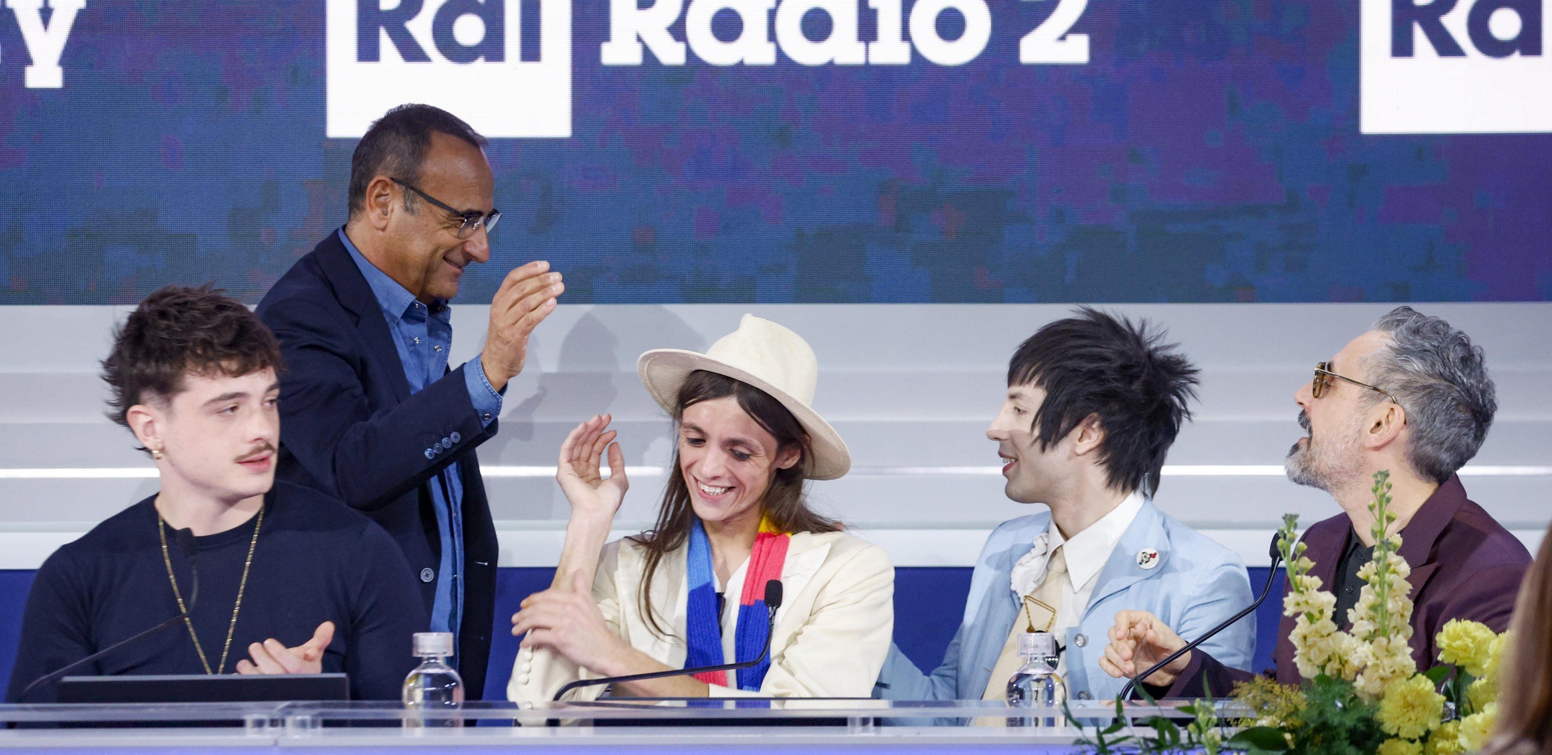 Il Sanremo «di destra» sbanca: ascolti e introiti pubblicitari record