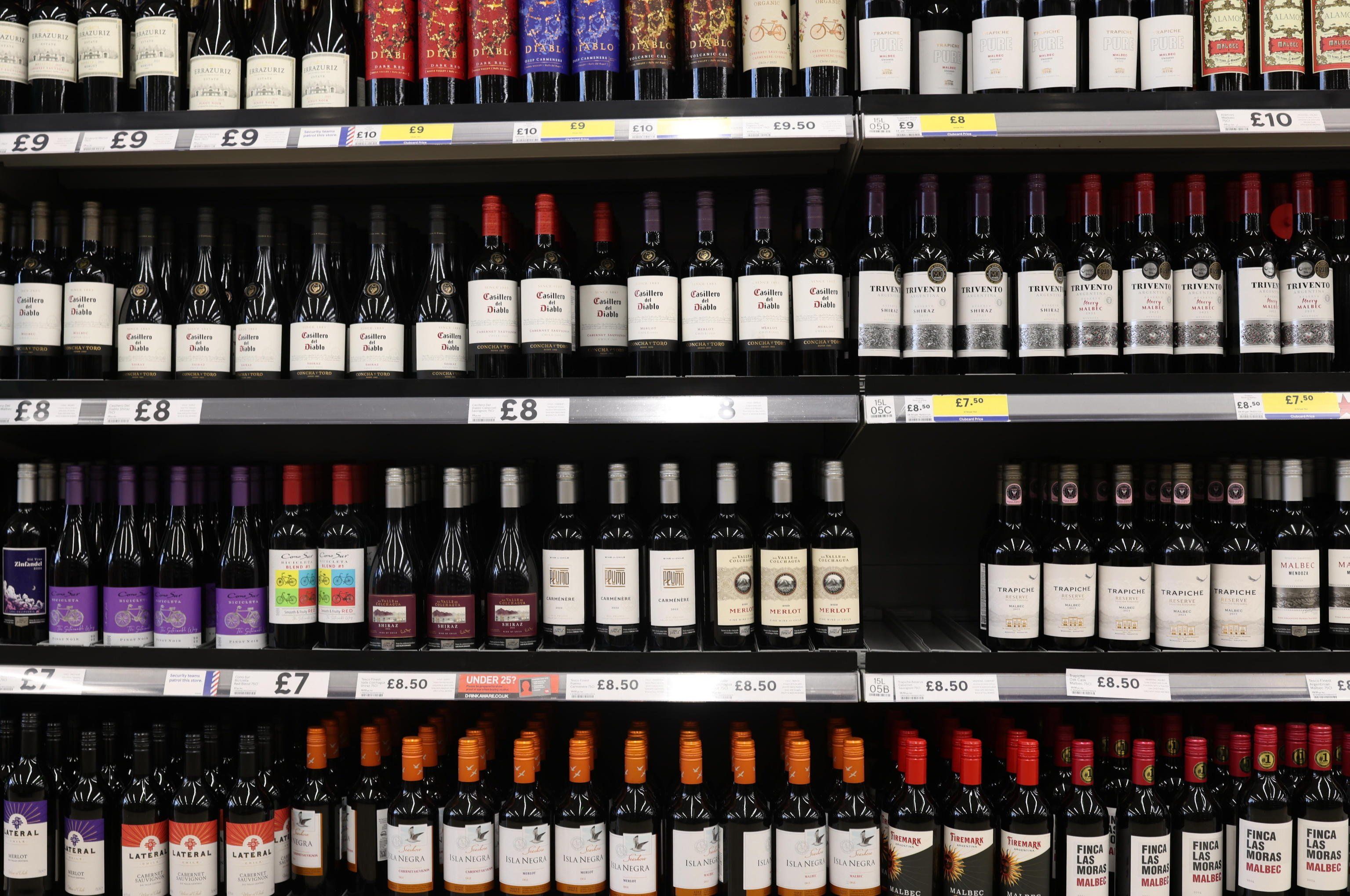 Per dessert o dopo i pasti Regione che vai, vino passito che trovi